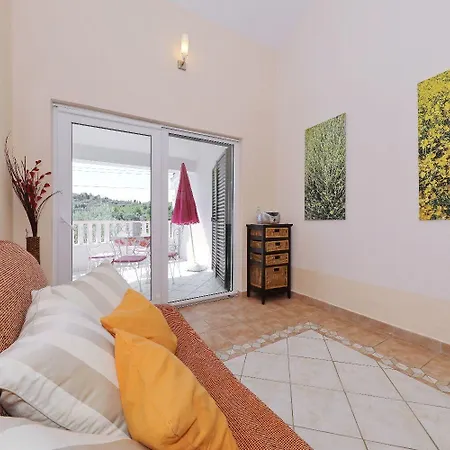 Suzana Apartman Ždrelac