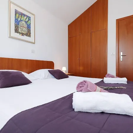Suzana Apartman Ždrelac