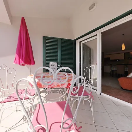 Apartman Suzana Ždrelac