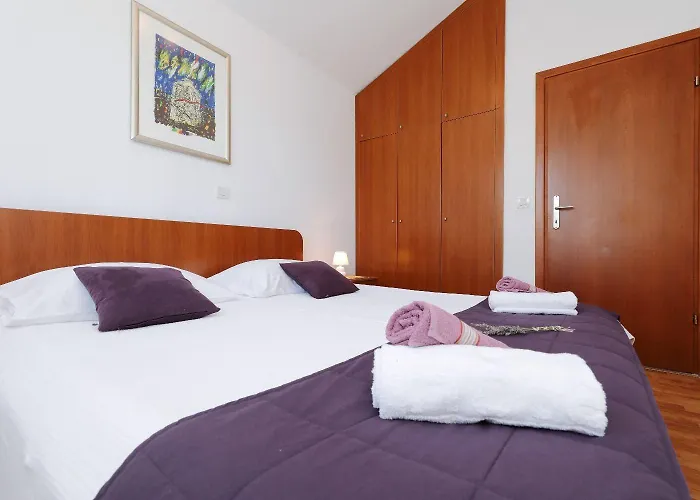 Suzana Apartament Ždrelac