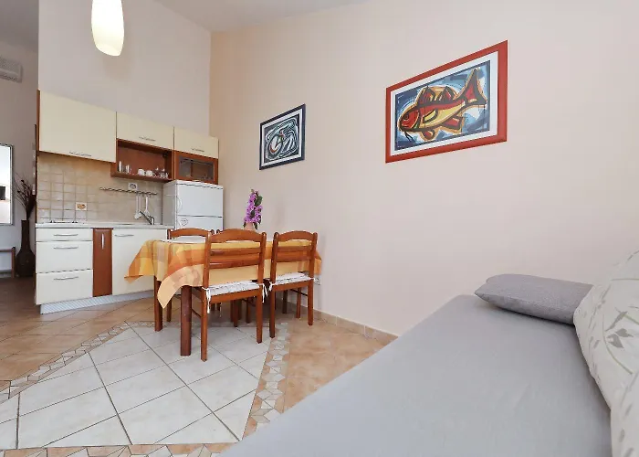 Apartament Suzana Ždrelac