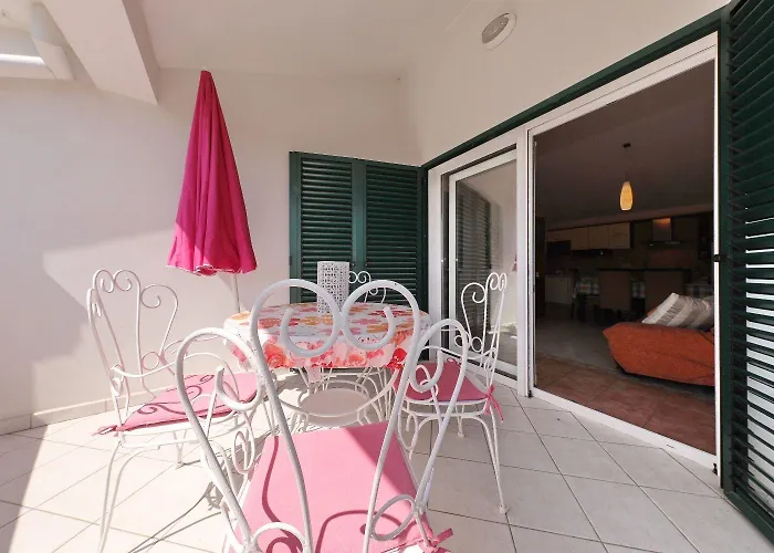 Apartman Suzana Zdrelac